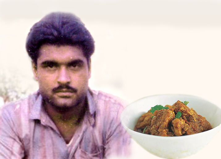 Sarabjit Singh, A Prisoner Who Was A Chef Too!